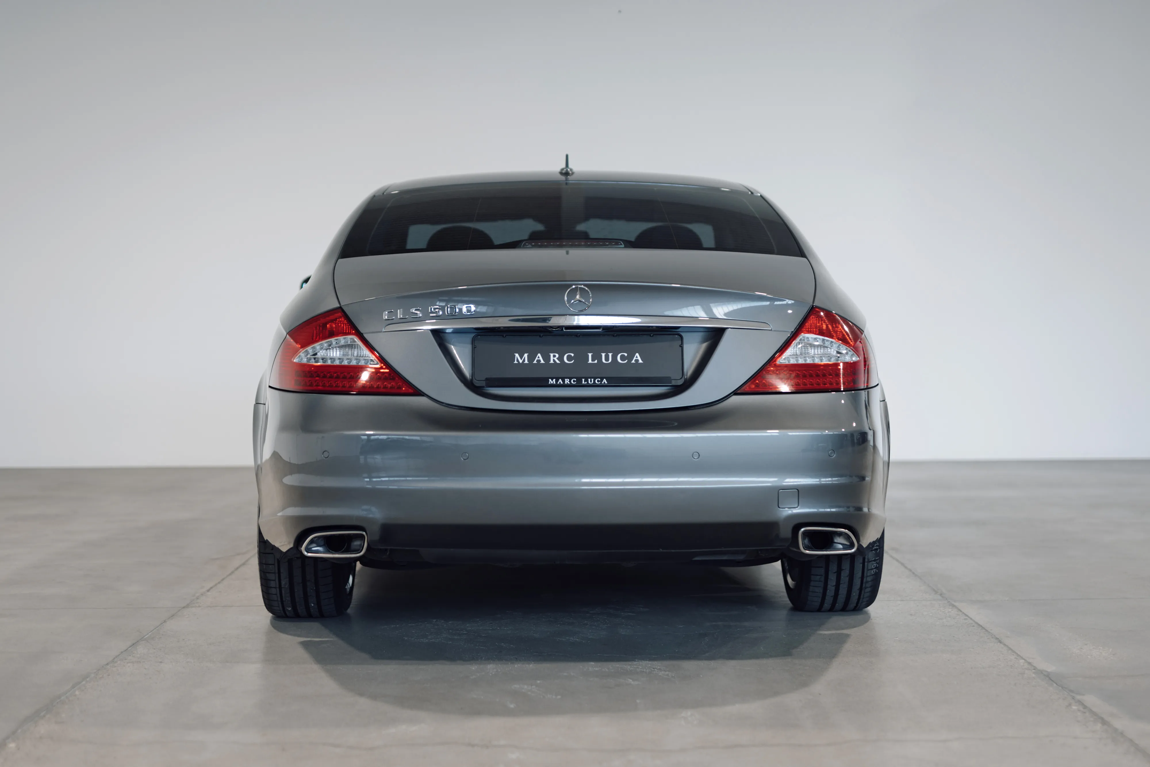 MB CLS 500